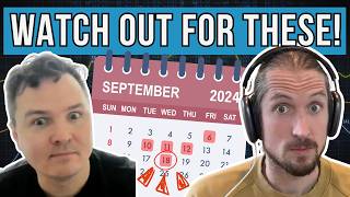 Will September Bring a Bull Run? Critical Events to Watch w/ Lark Davis