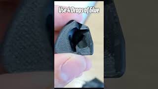 The best Safariland holster upgrade takes 30 seconds to install