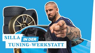 Silla arbeitet in der Tuning-Werkstatt | 9 TO 5