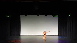 Australasian Samba Competition 2024 - MANDY YAP (Semi Professional Choreography Solo)