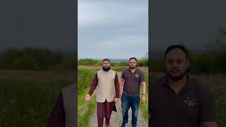 Wohi Khuda hai - at Bolton 🇬🇧 #ahmedrazaqadri #viral #hamd #youtube #ytshortsvideo #shorts #jummah