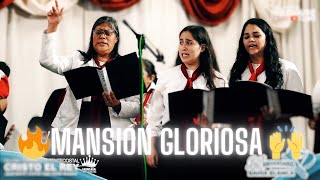 Mansión Gloriosa - Coro IEP Cristo el Rey Bahía Blanca (RNC 1994)