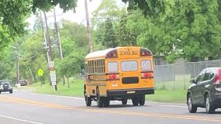 EVESHAM TOWNSHIP SCHOOLS school bus 37