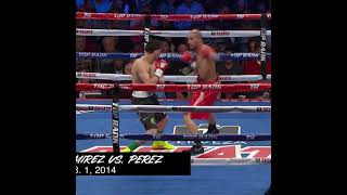 Jose Ramirez Boxing Highlights