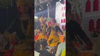 Radha Krishna beautiful performance