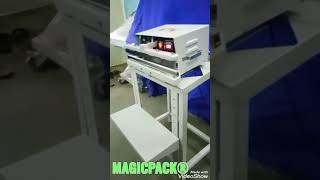 AUTO SEALING MACHINE 10kg to 50kg Pouch Sealing Machine 12'' Inch To 28'' Inch Contact : 9866731193