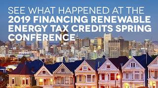 Opportunity Zones and the Renewable Energy Investment Tax Credit