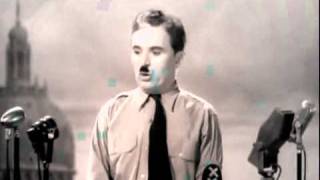 Charlie Chaplin - Great Dictator Speech