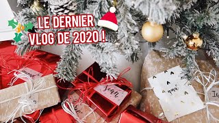 LE DERNIER VLOG DE 2020 ! ♥️