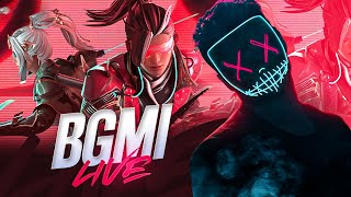 LETS TRY 30+ KILLS | BGMI LIVE | HYDRA DANGER