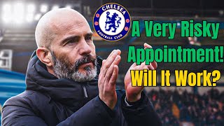 (ASMR) Enzo Maresca Is The New Chelsea Manager! My Honest Reaction As A Chelsea Fan