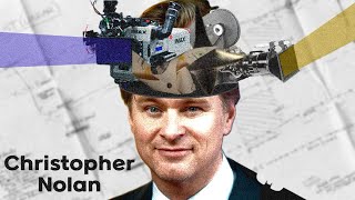 Why Christopher Nolan is a LEGEND #goldenglobes @GoldenGlobes