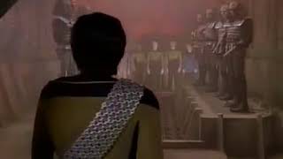 Worf's Second Rite of Ascension