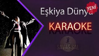 Eşkiya Dünya Karaoke (Rock)