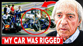 At 80, Jacques Laffite Finally Confirms What We All Suspected…