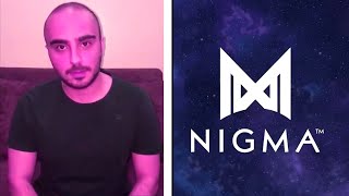 Kuroky NEW 'MESSAGE' to Liquid fans