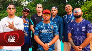 SET SILVA JERSEY - MC Peu, MC KakaJL, MC MT, MC LK2, MC Leguinho e MC Maknado (VideoClipe)