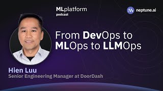 From DevOps to MLOps to LLMOps