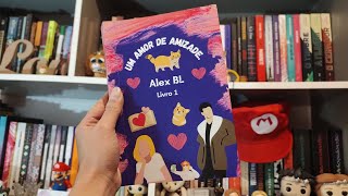 Um Amor de Amizade/ Alex BL