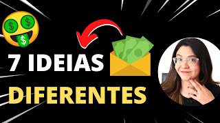 Renda Extra em Casa: 7 Ideias Diferentes de Ganhar Dinheiro em Casa