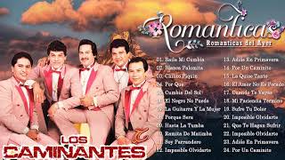 LOS CAMINANTES 30 SUPER CUMBIAS INOLVIDABLES - LOS CAMINANTES MIX DE CUMBIAS ROMÁNTICAS DEL RECUERDO