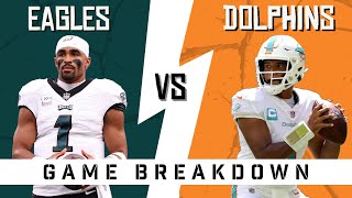 Eagles vs. Dolphins | Game Preview & Favorite Picks ATS