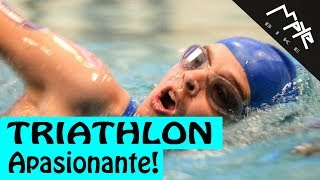 Triathlon, apasionante!