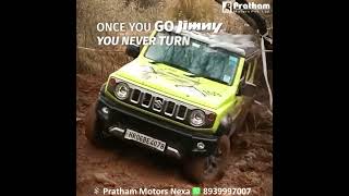 Who needs roads when you make new ways with every turn of the wheel? | Pratham Motors