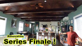 Renovating An Old Carriage House Part 9: SERIES FINALE - The Final Look