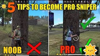 How To Do Double Sniping Like-AjjuBhai,AmitBhai,Pahadi gamer | Pro Tips & Tricks | Garena Free Fire