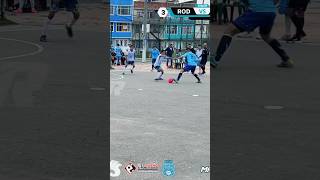 Golazo de Vera FC en Futsala Colombia OK #futsal #futebol #gol #golazo #colombia #microfutbol