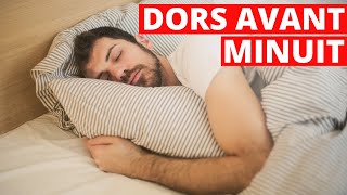 TOP 5 Astuces pour Mieux Dormir en Prise de Masse (Musculation)