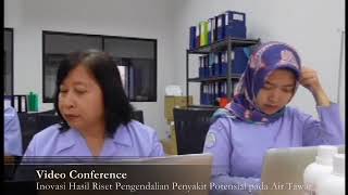 Vicon Puslatluh KP - Vaksin dan Probiotik