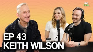 NW Fresh - Episode 43 - Keith Wilson Portland Mayoral Candidate and Titan Freight CEO