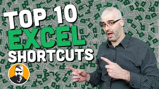 Top 10 Excel Shortcuts to Speed Up Your Workflow