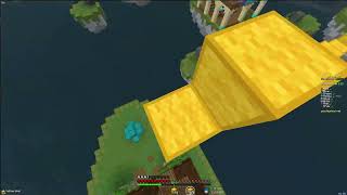 Speed Tellying in Bedwars