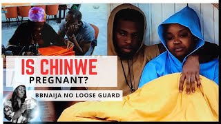 IS CHINWE PREGNANT? | DOUBLEKAY ROMANCE | BBNAIJA NO LOOSE GUARD | BBNAIJA SEASON 9 | GLORY ELIJAH