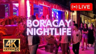 Boracay Live Tour - Philippines Island 4K