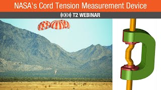 NASA's Cord Tension Measurement Device Webinar