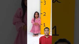 The shortest woman in the world #funny #shortvideo #viralvideo #women #subscribe #duet #shost