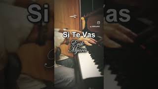 Las ganas de que ya la puedan escuchar, ¡No se terminan!. Si algo sobra en esta canción es corazón❤️