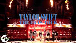 Taylor Swift - The Eras Tour Live: Wildest Dreams/Bad Blood (Official Studio Audio Mix)