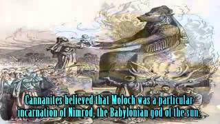 NEPHTALI: Nimrod's Trinity, Fallen Angel Technology, Osiris, Catholic Deception Part 2