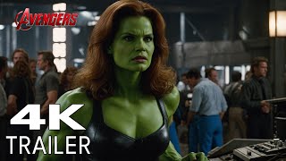 THE 80s AVENGERS - Teaser Trailer | Tom Selleck, Tom Hanks | AI Concept