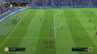 FIFA 18 gol de G. Jesus