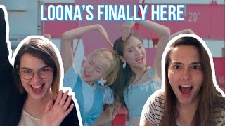 LOONA (이달의 소녀) - Hi High MV Reaction [sTaN LoOnA!!!!!!]