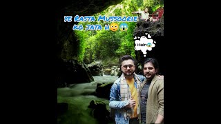 Robber's Cave | Gucchu Pani | Dehradun | 😳😳 ye rasta mussoorie ko jata h | Uttarakhand || Part 4