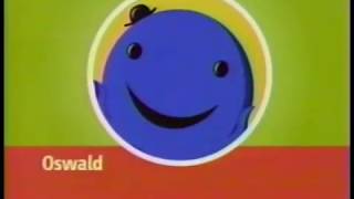 Nick Jr. on CBS Commercials (2001 WTVF)