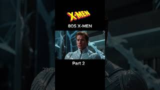 80s X-MEN - Teaser Trailer | Jim Carrey, Tom Cruise p2  #xmen #tomcruise