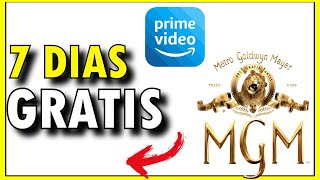 Mgm Amazon - MGM+ PRIME VIDEO 30 DIAS GRATIS - MGM PLUS